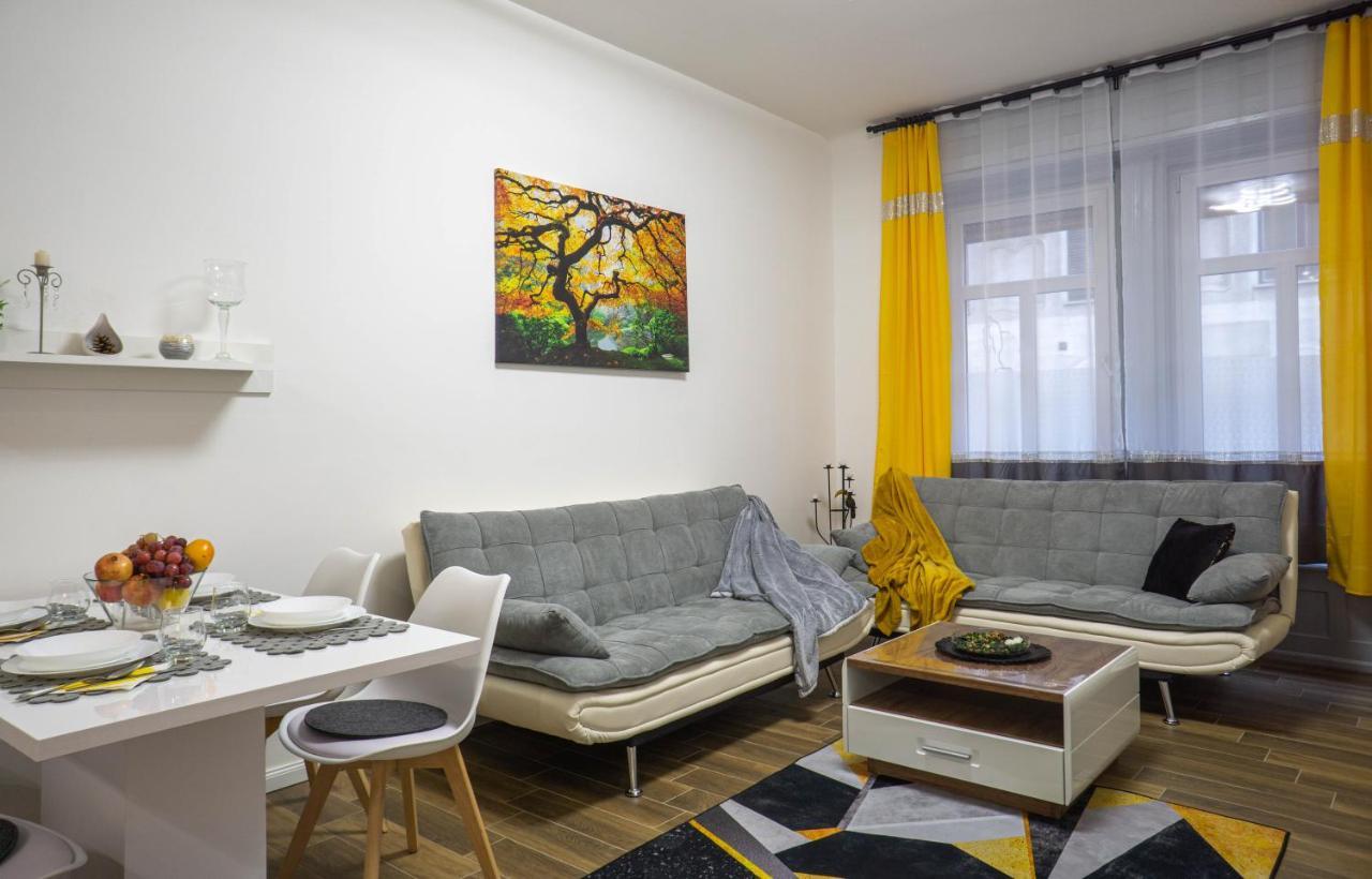 부다페스트 Cosy Casa 아파트 외부 사진